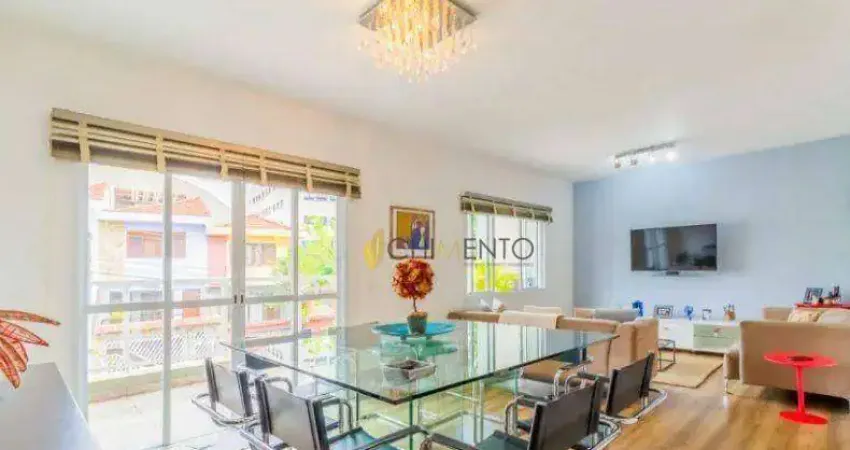 Casa com 3 dormitórios à venda, 150 m² por R$ 1.050.000,00 - Vila Guiomar - Santo André/SP