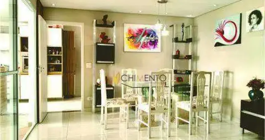 Apartamento com 3 dormitórios à venda, 130 m² por R$ 1.180.000,00 - Jardim do Mar - São Bernardo do Campo/SP