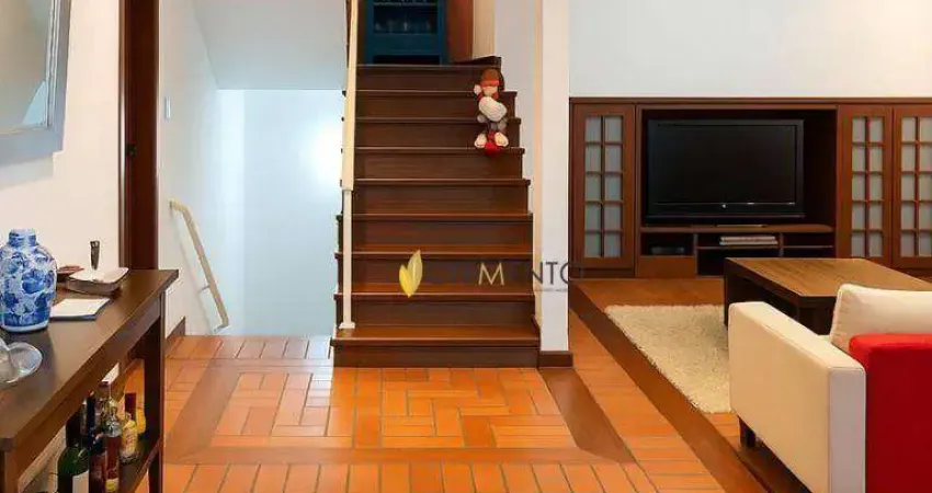 Casa com 4 dormitórios à venda, 245 m² por R$ 1.400.000,00 - Vila Bastos - Santo André/SP