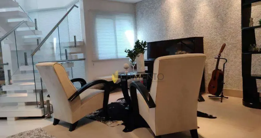 Casa com 4 dormitórios, 614 m² - venda por R$ 4.850.000,00 ou aluguel por R$ 30.000,00/mês - Campestre - Santo André/SP