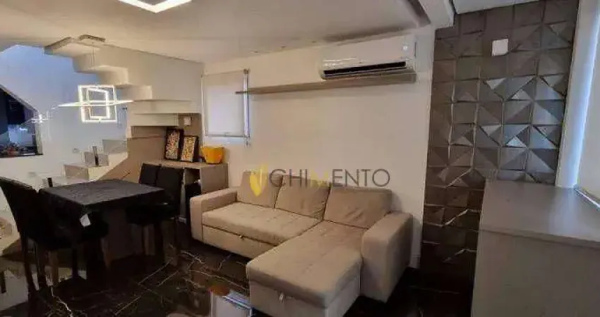 Apartamento com 2 dormitórios, 76 m² - venda por R$ 1.350.000,00 ou aluguel por R$ 9.294,00/mês - Pinheiros - São Paulo/SP