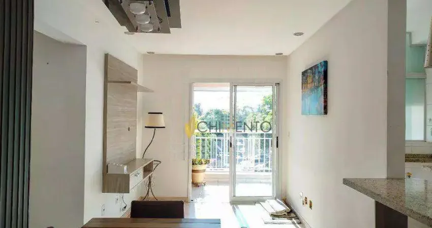 Apartamento com 2 dormitórios à venda, 70 m² - Santa Paula - São Caetano do Sul/SP