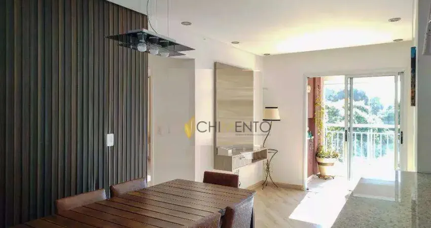 Apartamento com 2 dormitórios à venda, 70 m² por R$ 630.000,00 - Santa Paula - São Caetano do Sul/SP