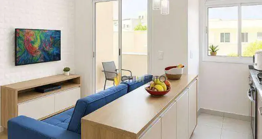 Apartamento à venda, 94 m² por R$ 730.000,00 - Vila Curuçá - Santo André/SP