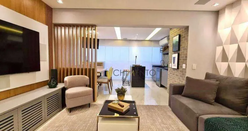 Apartamento com 2 dormitórios à venda, 90 m² por R$ 1.250.000,00 - Vila Matilde - São Paulo/SP