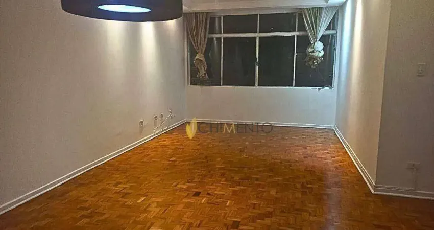 Apartamento com 3 dormitórios à venda, 172 m² por R$ 510.000,00 - Centro - Santo André/SP