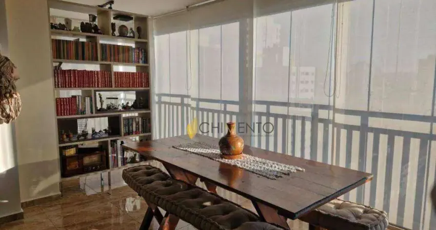 Apartamento com 3 dormitórios à venda, 148 m² por R$ 1.670.000,00 - Santa Paula - São Caetano do Sul/SP