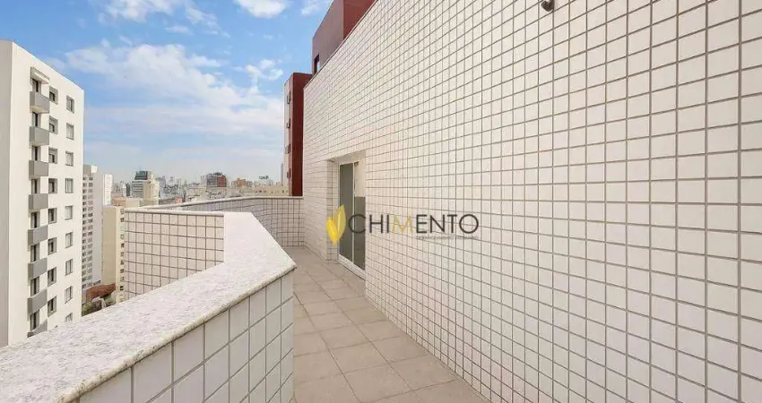Apartamento com 4 dormitórios à venda, 193 m² por R$ 1.270.000,00 - Santa Paula - São Caetano do Sul/SP