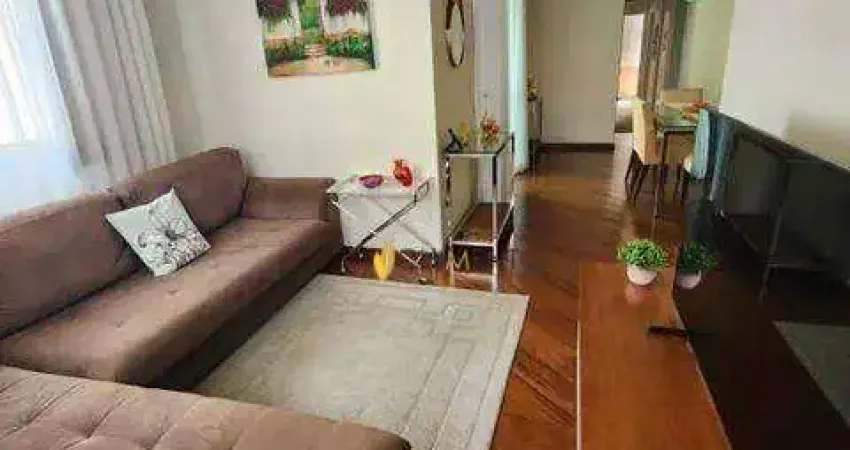 Apartamento com 4 dormitórios à venda, 120 m² por R$ 1.300.000,00 - Vila Mascote - São Paulo/SP