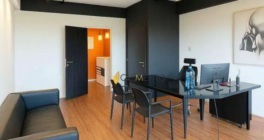 Conjunto à venda, 55 m² por R$ 600.000,00 - Cerâmica - São Caetano do Sul/SP