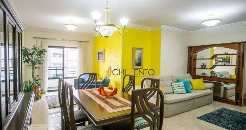 Apartamento com 3 dormitórios à venda, 117 m² por R$ 950.000,00 - Santa Paula - São Caetano do Sul/SP