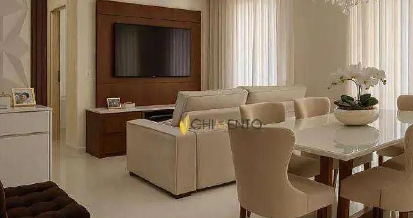 Apartamento com 2 dormitórios à venda, 79 m² por R$ 780.000,00 - Campestre - Santo André/SP