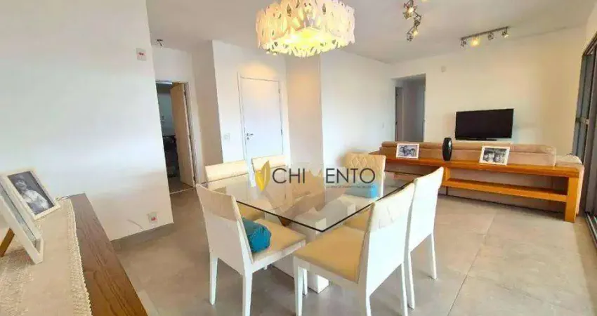 Apartamento com 3 dormitórios à venda, 159 m² por R$ 2.320.000,00 - Mooca - São Paulo/SP