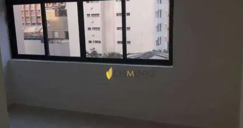 Apartamento com 1 dormitório para alugar, 45 m² por R$ 4.563,00/mês - Itaim Bibi - São Paulo/SP