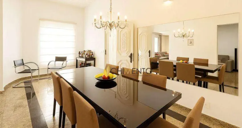 Casa com 3 dormitórios, 326 m² - venda por R$ 1.640.000,00 ou aluguel por R$ 12.030,00/mês - Campestre - Santo André/SP