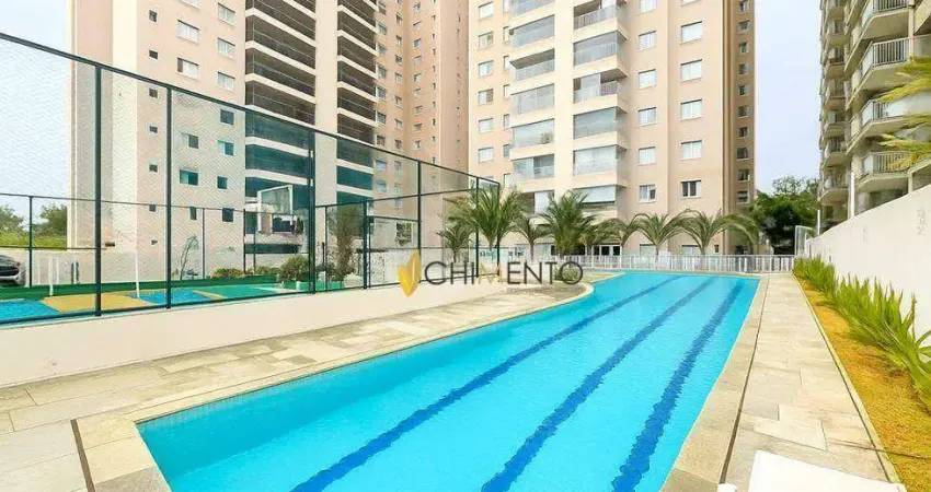 Apartamento com 2 dormitórios à venda, 84 m² por R$ 980.000,00 - Jardim São Caetano - São Caetano do Sul/SP
