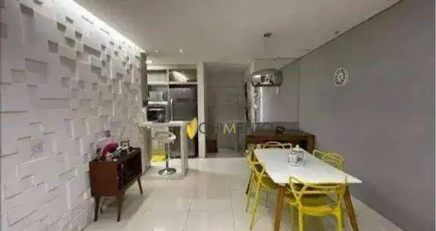 Apartamento com 3 dormitórios à venda, 84 m² por R$ 750.000,00 - Vila América - Santo André/SP