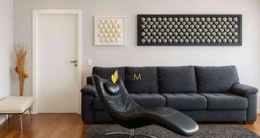 Apartamento com 3 dormitórios à venda, 121 m² por R$ 996.000,00 - Barcelona - São Caetano do Sul/SP
