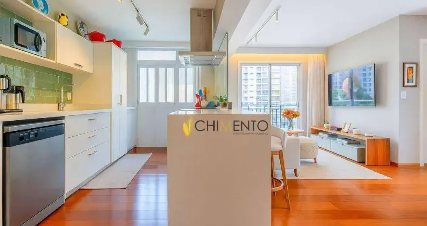 Cobertura com 3 dormitórios à venda, 128 m² por R$ 2.250.000,00 - Vila Olímpia - São Paulo/SP