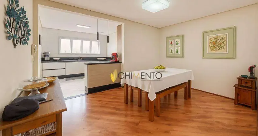 Casa à venda, 216 m² por R$ 1.040.000,00 - Vila Bastos - Santo André/SP