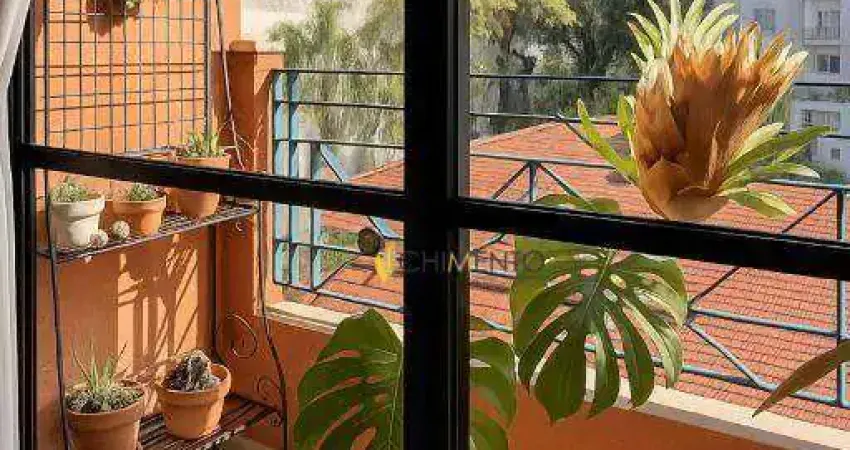 Apartamento com 2 dormitórios à venda, 78 m² por R$ 590.000,00 - Jardim Bela Vista - Santo André/SP