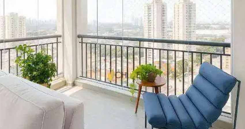 Apartamento com 2 dormitórios à venda, 67 m² por R$ 699.000,00 - Socorro - São Paulo/SP