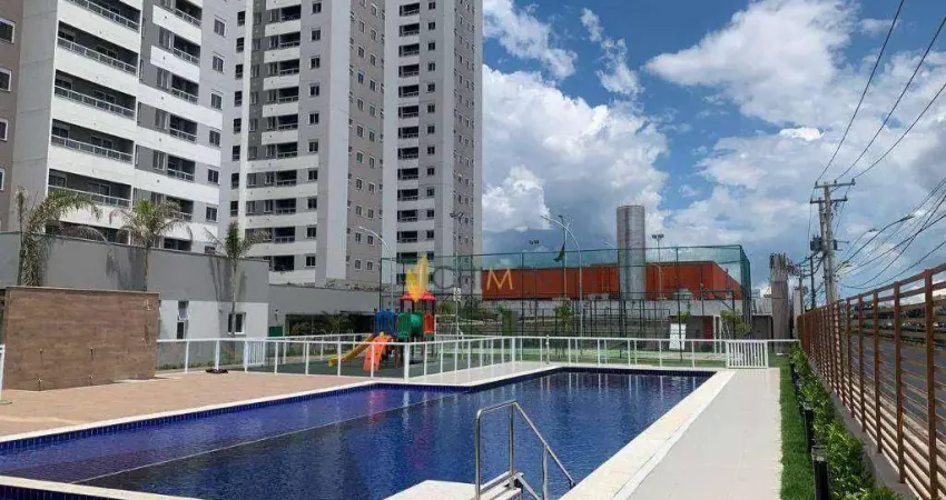 Apartamento com 2 dormitórios à venda, 51 m² por R$ 380.000,00 - Utinga - Santo André/SP