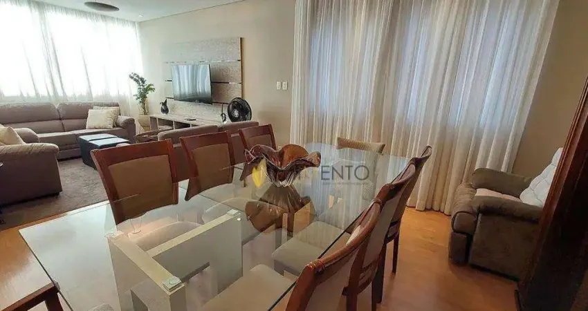 Apartamento com 3 dormitórios à venda, 138 m² por R$ 1.450.000,00 - Jardim Paulista - São Paulo/SP