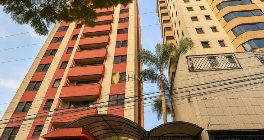 Apartamento com 2 dormitórios à venda, 78 m² por R$ 590.000,00 - Vila Gilda - Santo André/SP