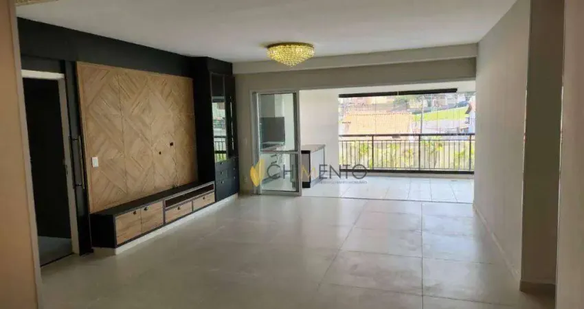 Apartamento com 3 dormitórios à venda, 172 m² por R$ 1.700.000,00 - Vila Gilda - Santo André/SP