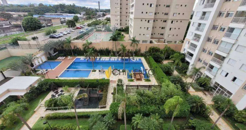 Apartamento com 2 dormitórios à venda, 56 m² por R$ 620.000,00 - Vila Leopoldina - São Paulo/SP
