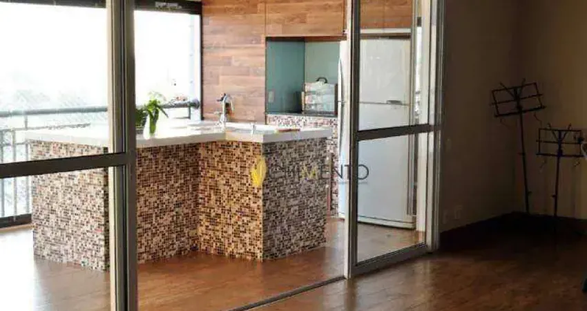 Apartamento com 3 dormitórios à venda, 244 m² por R$ 3.300.000,00 - Nova Petrópolis - São Bernardo do Campo/SP