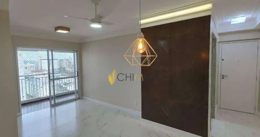 Apartamento à venda, 83 m² por R$ 885.000,00 - Centro - São Caetano do Sul/SP