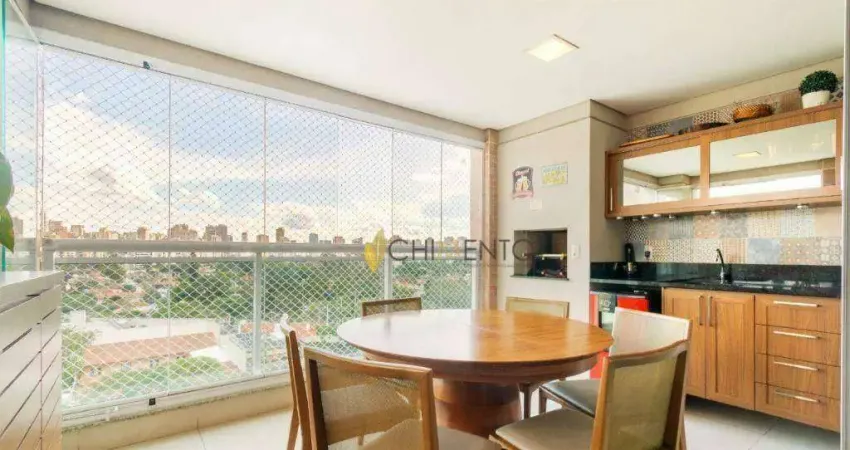 Apartamento com 3 dormitórios à venda, 110 m² por R$ 2.050.000,00 - Vila Olímpia - São Paulo/SP