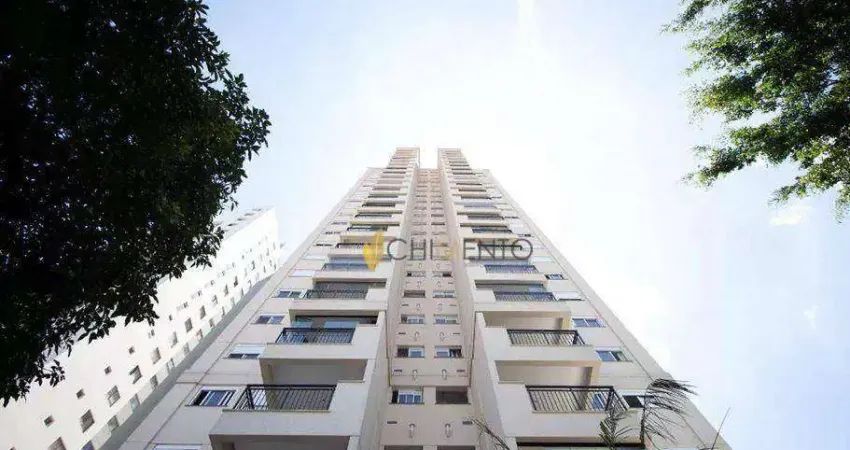 Apartamento com 2 dormitórios à venda, 68 m² por R$ 632.000,00 - Vila Mascote - São Paulo/SP