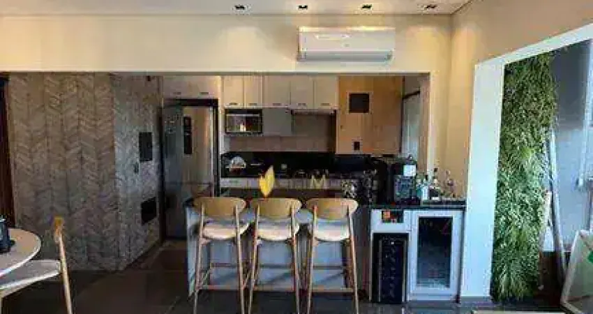 Apartamento com 2 dormitórios à venda, 65 m² por R$ 800.000,00 - Vila Mascote - São Paulo/SP