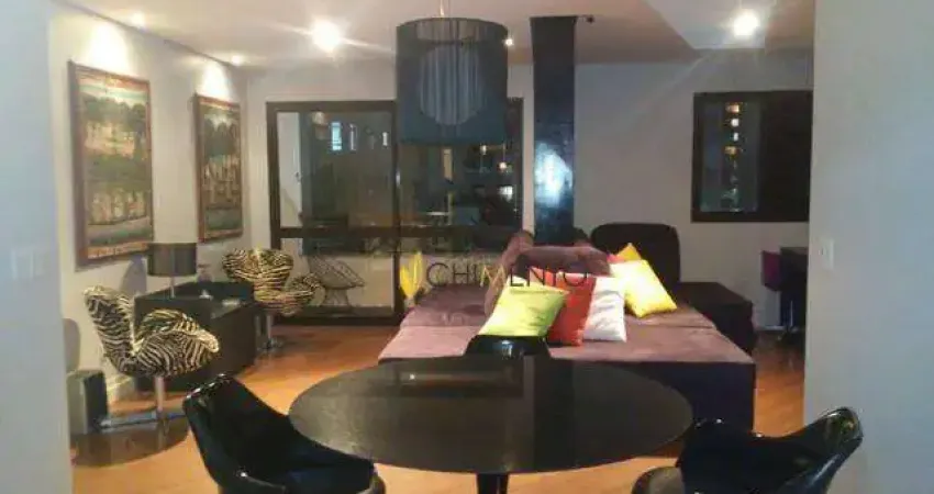 Apartamento com 3 dormitórios, 100 m² - venda por R$ 1.200.000,00 ou aluguel por R$ 7.880,00/mês - Perdizes - São Paulo/SP