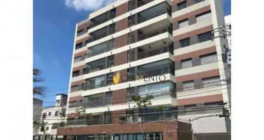 Apartamento com 2 dormitórios à venda, 80 m² por R$ 1.050.000,00 - Aclimação - São Paulo/SP
