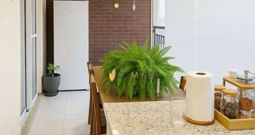 Apartamento com 4 dormitórios à venda, 128 m² por R$ 1.690.000,00 - Água Branca - São Paulo/SP