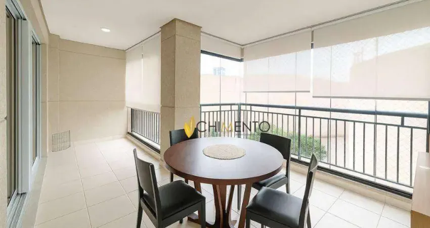 Apartamento com 3 dormitórios à venda, 86 m² por R$ 1.199.000,00 - Vila Gilda - Santo André/SP