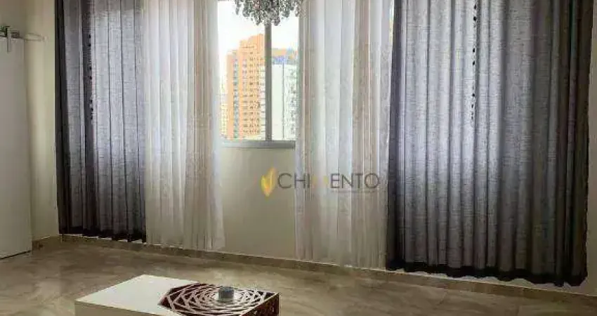 Apartamento com 3 dormitórios, 165 m² - venda por R$ 1.250.000,00 ou aluguel por R$ 6.230,00/mês - Santa Paula - São Caetano do Sul/SP
