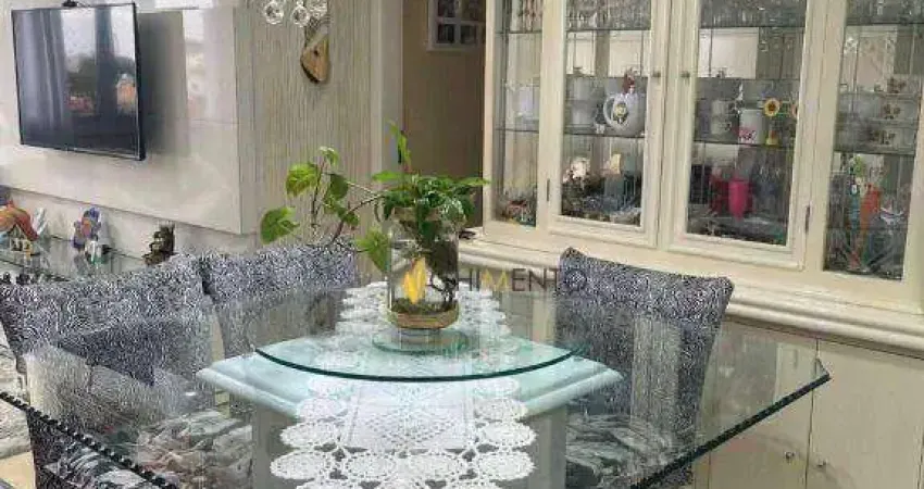 Apartamento com 3 dormitórios à venda, 73 m² por R$ 600.000,00 - Vila Prudente (Zona Leste) - São Paulo/SP