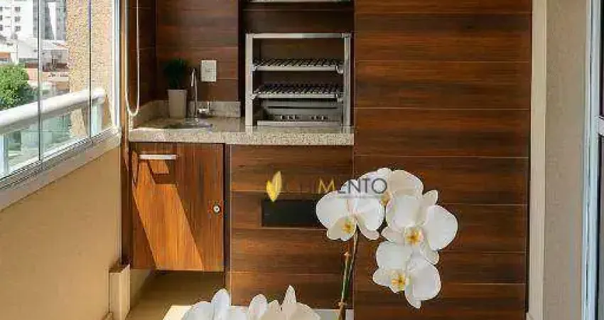 Apartamento com 2 dormitórios à venda, 79 m² por R$ 780.000,00 - Campestre - Santo André/SP
