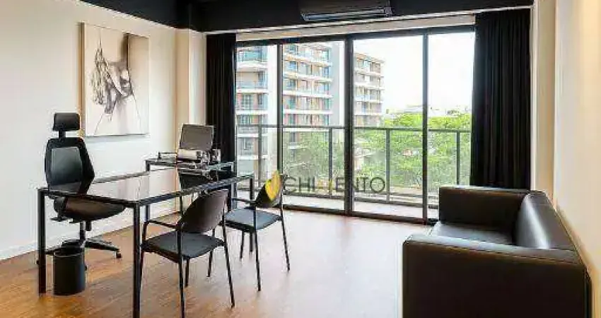 Conjunto à venda, 55 m² por R$ 600.000,00 - Cerâmica - São Caetano do Sul/SP