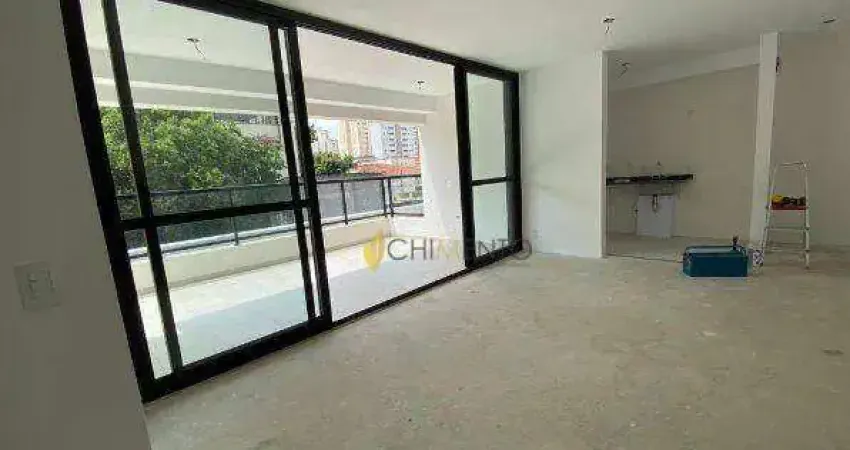 Apartamento com 2 dormitórios à venda, 84 m² por R$ 830.000,00 - Saúde - São Paulo/SP