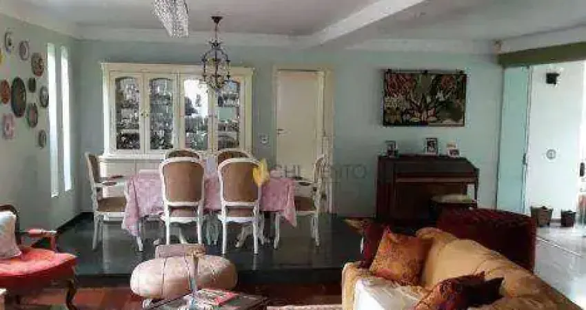 Casa com 4 dormitórios, 392 m² - venda por R$ 2.770.000,00 ou aluguel por R$ 15.200,00/mês - Jardim Marajoara - São Paulo/SP