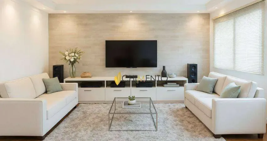 Casa com 4 dormitórios à venda, 210 m² por R$ 1.150.000,00 - Ipiranga - São Paulo/SP