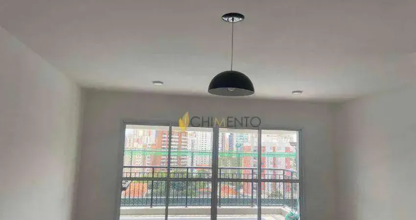 Apartamento com 3 dormitórios à venda, 88 m² por R$ 760.000,00 - Vila Mascote - São Paulo/SP