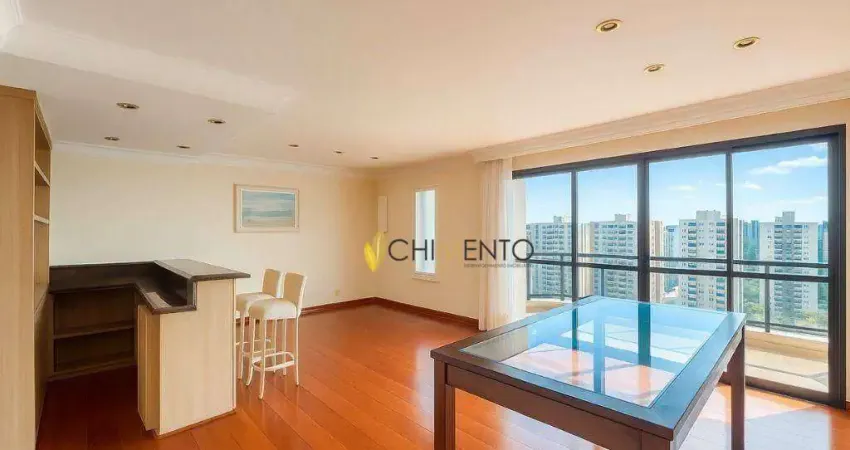 Apartamento com 4 dormitórios à venda, 240 m² por R$ 899.000,00 - Vila Léa - Santo André/SP