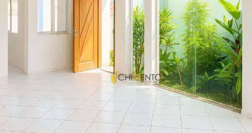 Casa com 4 dormitórios à venda, 240 m² por R$ 1.380.000,00 - Jardim Bela Vista - Santo André/SP